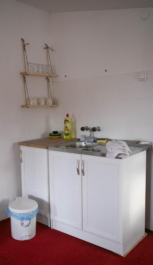 Citygarden Apartman Subotica Exterior photo